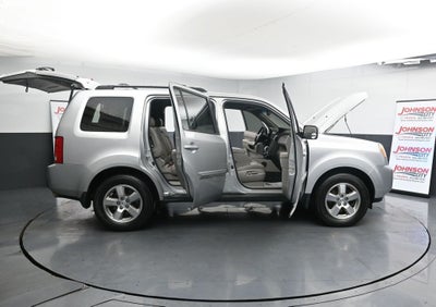 2011 Honda Pilot EX-L