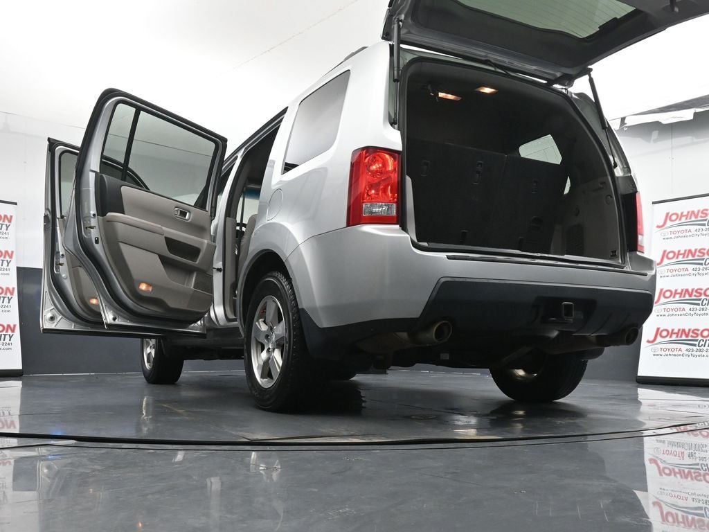 2011 Honda Pilot EX-L