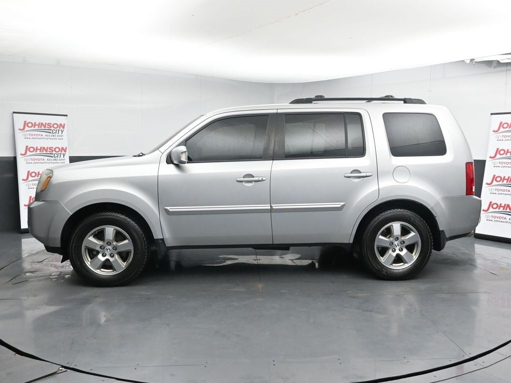 2011 Honda Pilot EX-L