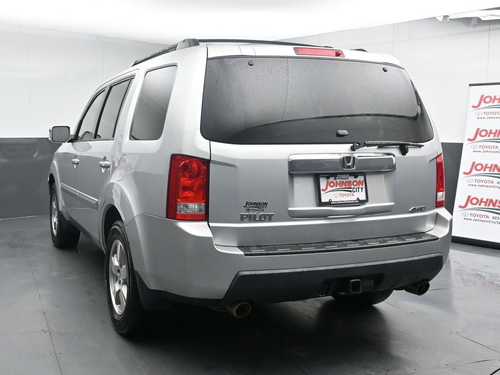 2011 Honda Pilot EX-L