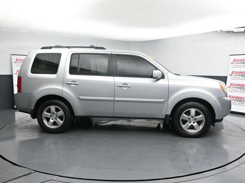 2011 Honda Pilot EX-L