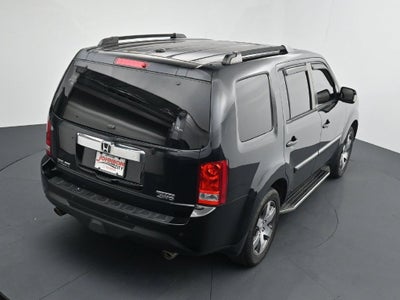 2015 Honda Pilot Touring
