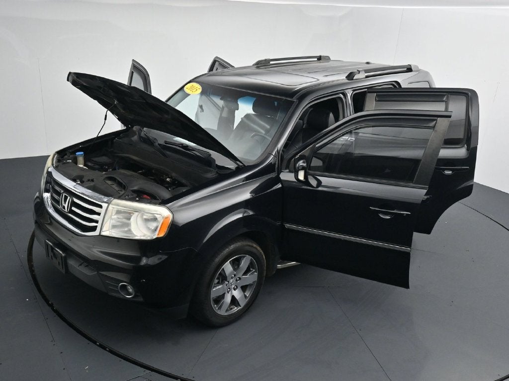 2015 Honda Pilot Touring