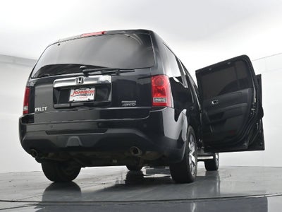 2015 Honda Pilot Touring