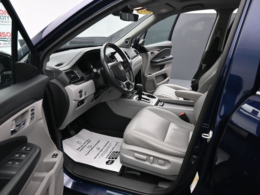 2019 Honda Pilot EX-L