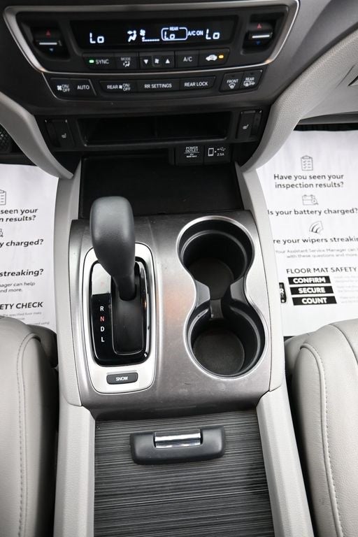 2019 Honda Pilot EX-L