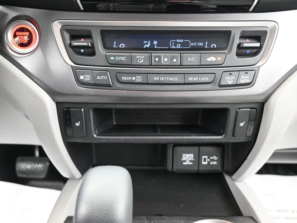 2019 Honda Pilot EX-L