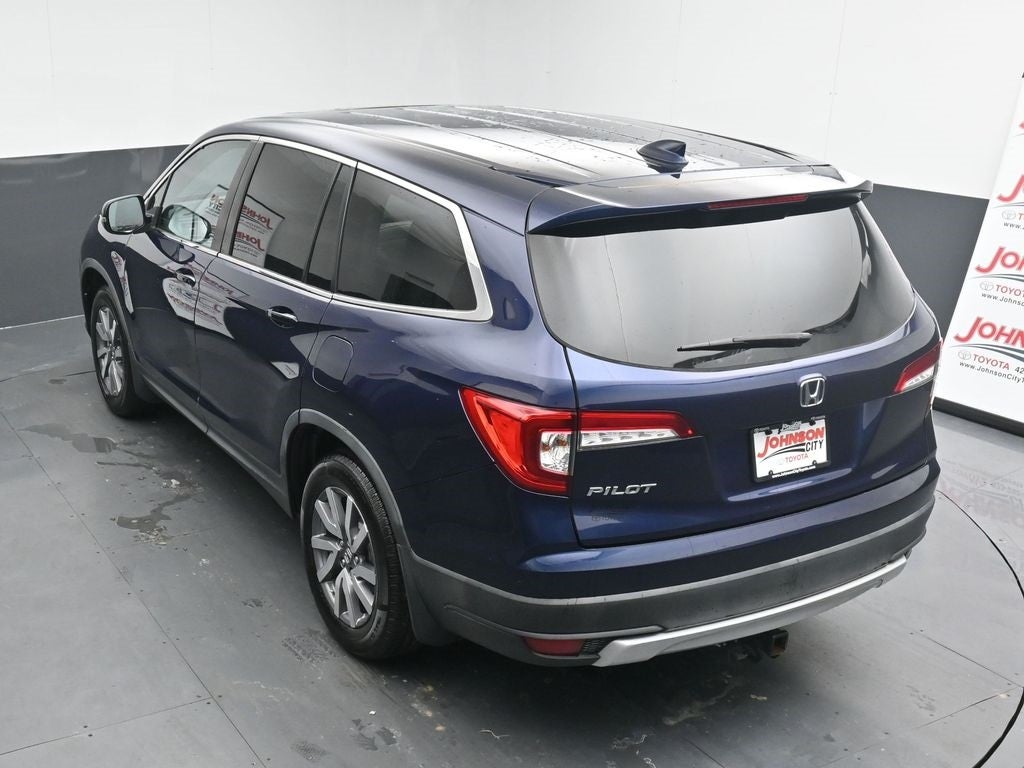 2019 Honda Pilot EX-L