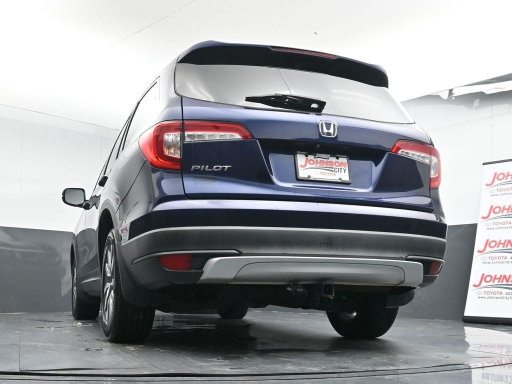 2019 Honda Pilot EX-L