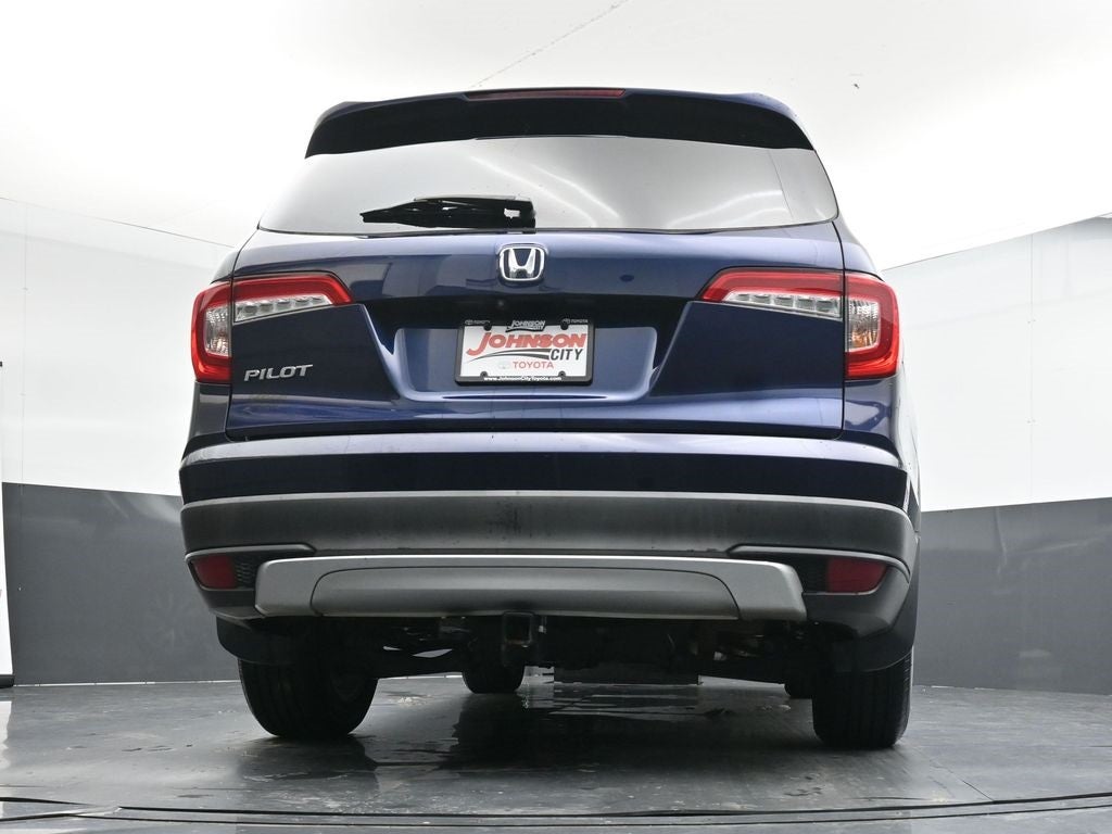 2019 Honda Pilot EX-L