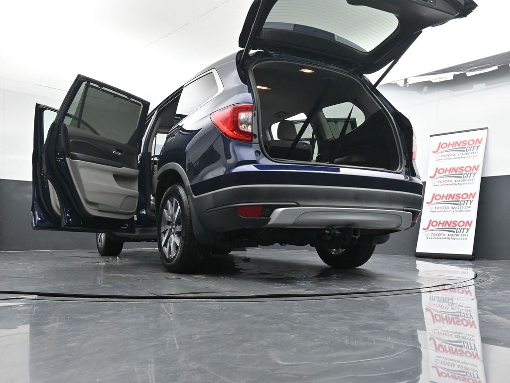 2019 Honda Pilot EX-L