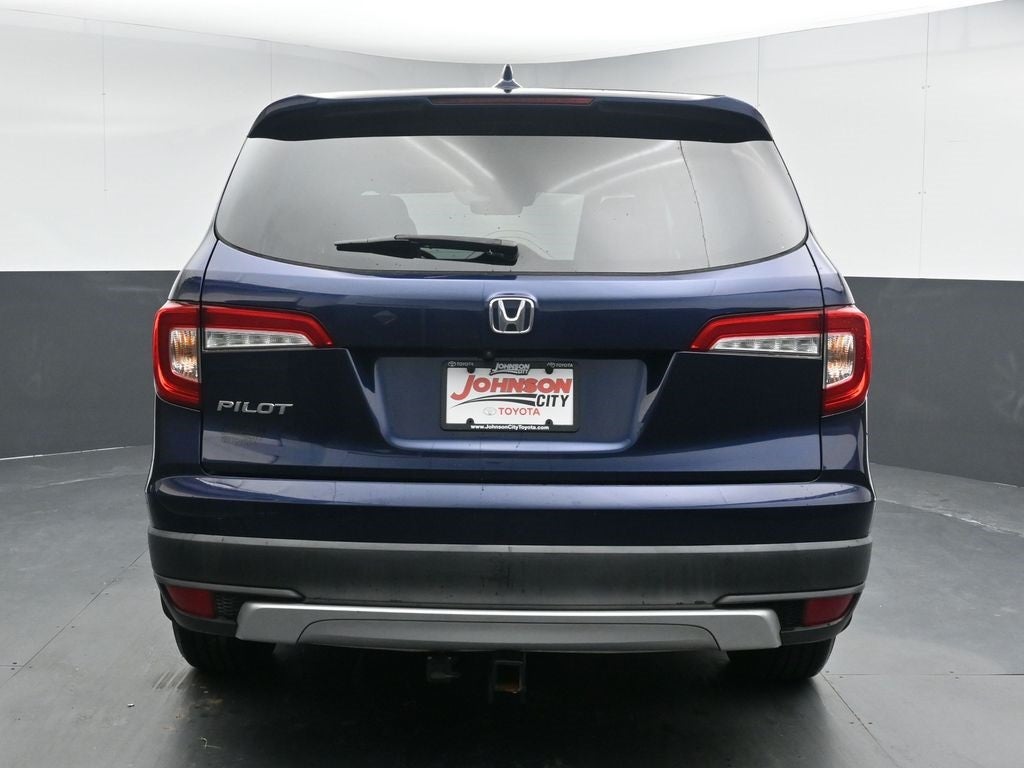2019 Honda Pilot EX-L