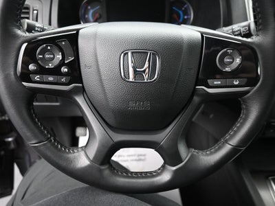 2022 Honda Pilot EX-L