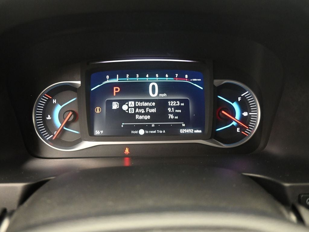 2022 Honda Pilot EX-L