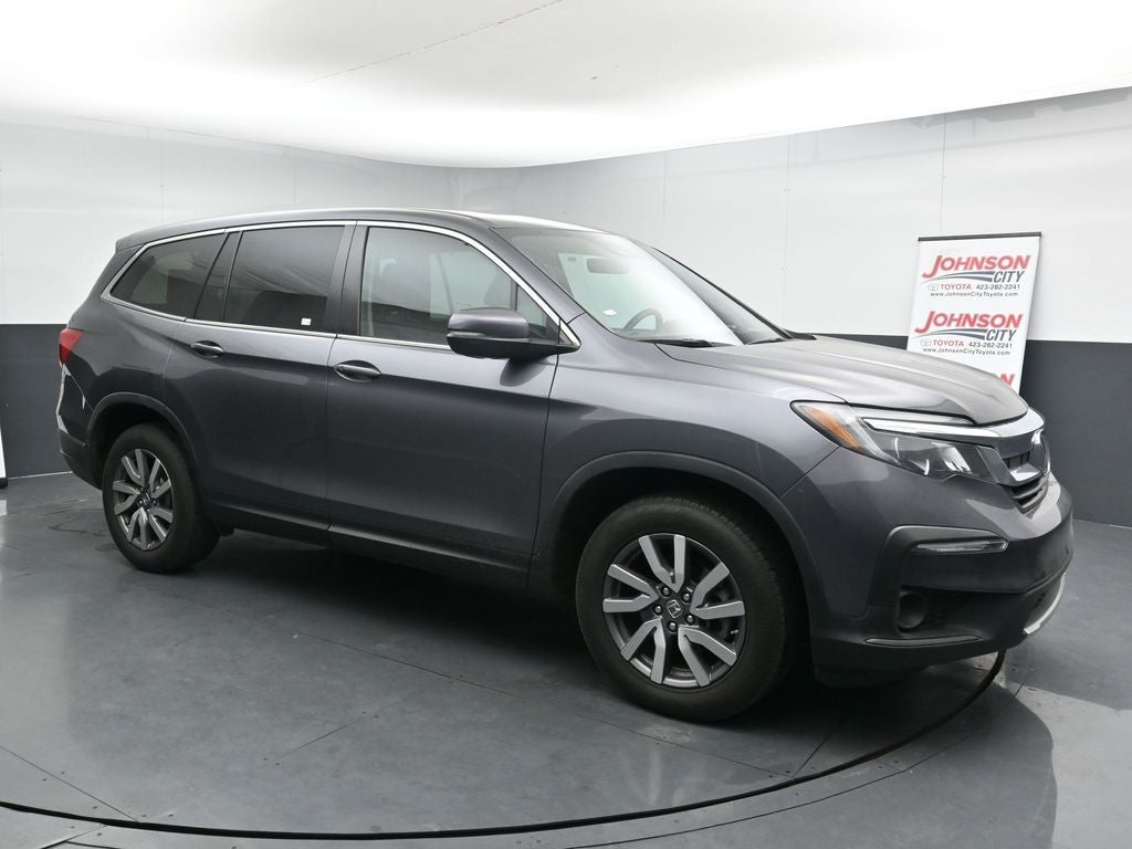 2022 Honda Pilot EX-L