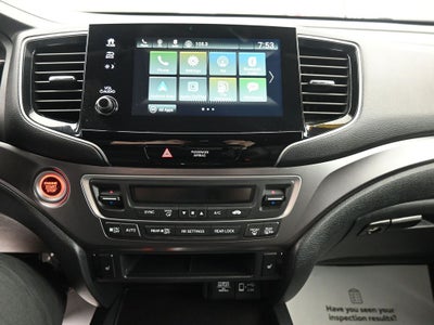 2022 Honda Pilot EX-L