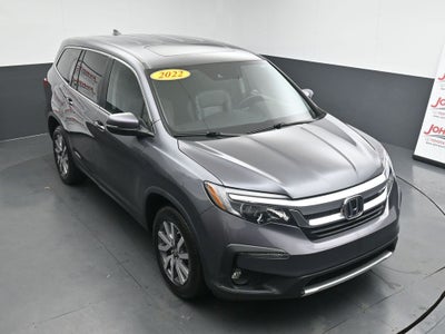2022 Honda Pilot EX-L