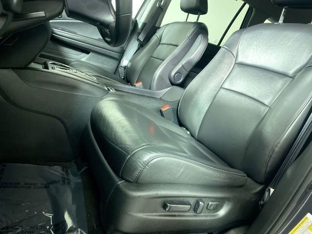 2022 Honda Pilot EX-L