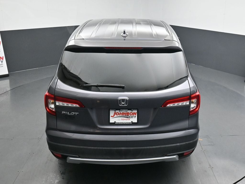 2022 Honda Pilot EX-L