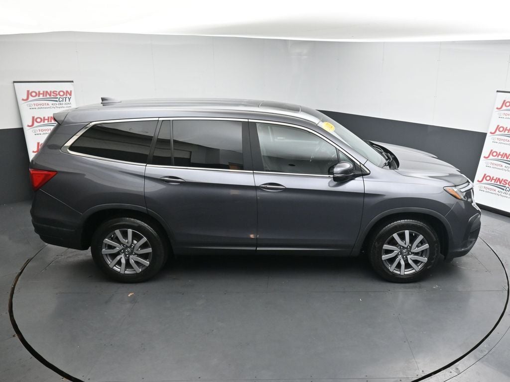 2022 Honda Pilot EX-L