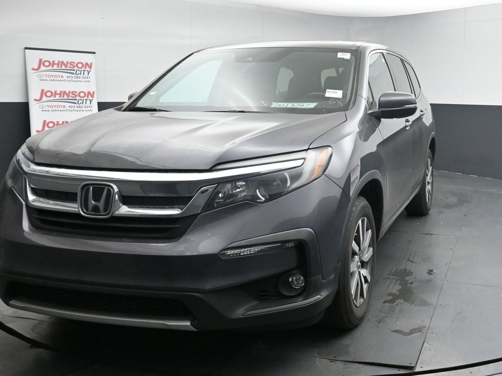 2022 Honda Pilot EX-L