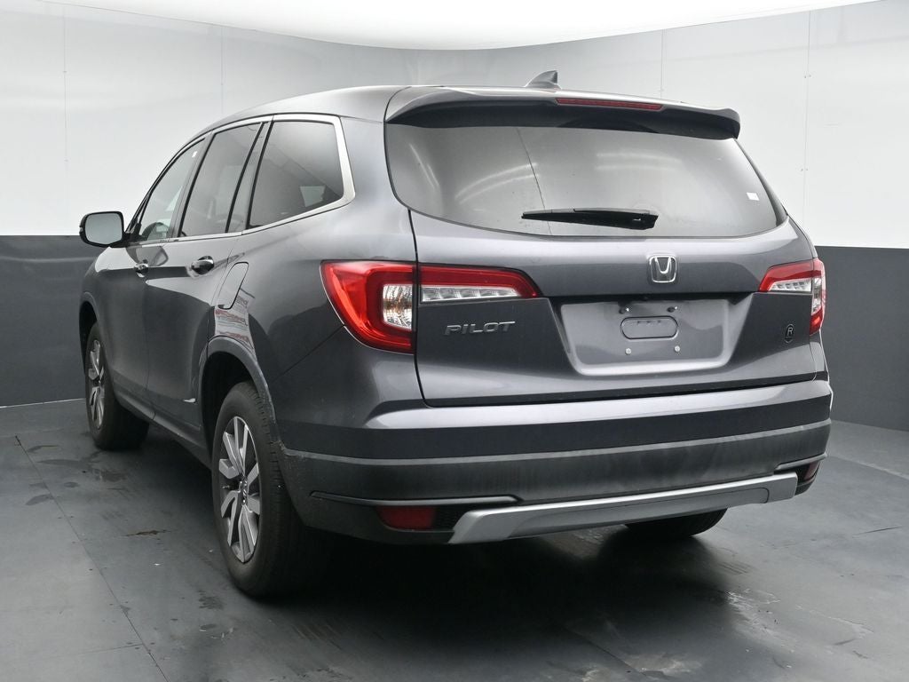 2022 Honda Pilot EX-L