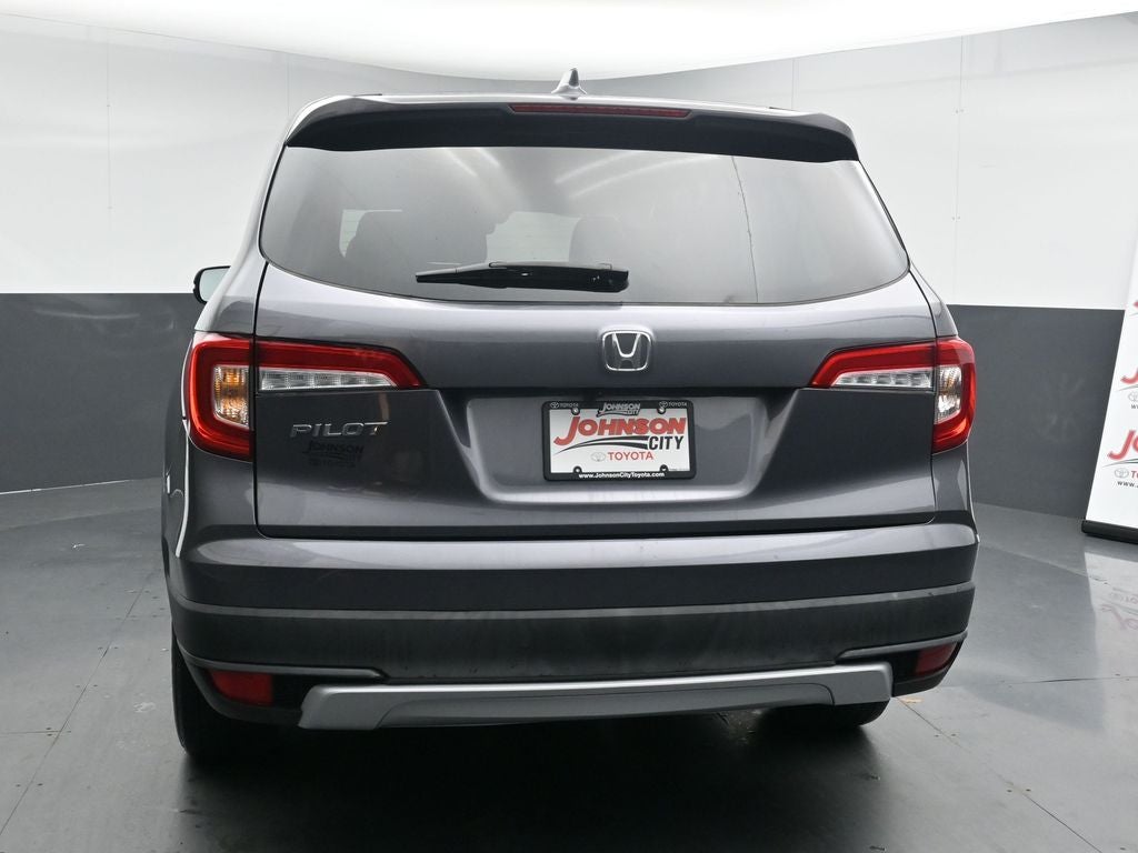 2022 Honda Pilot EX-L