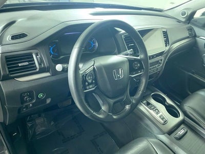 2022 Honda Pilot EX-L