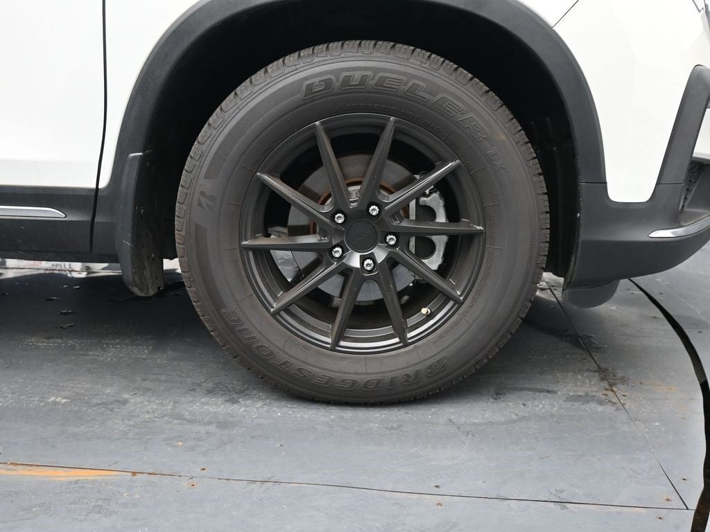 2021 Honda Pilot Touring 7 Passenger