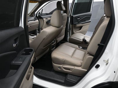 2021 Honda Pilot Touring 7 Passenger