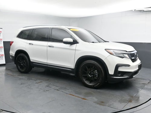 2021 Honda Pilot Touring 7 Passenger