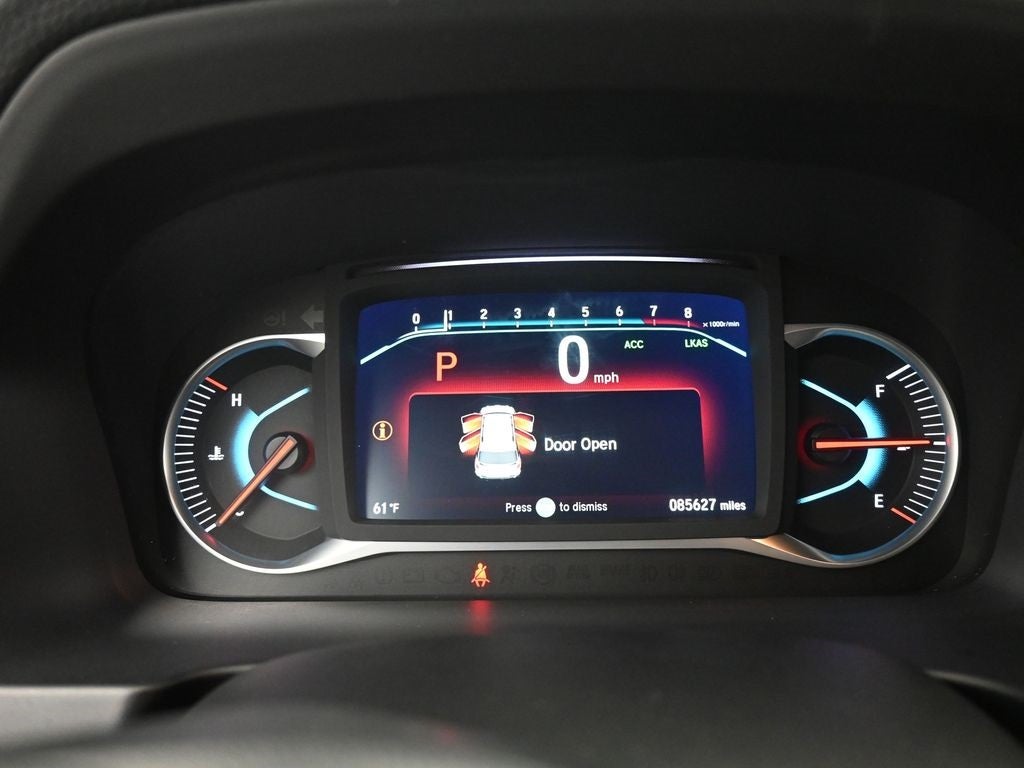 2021 Honda Pilot Touring 7 Passenger