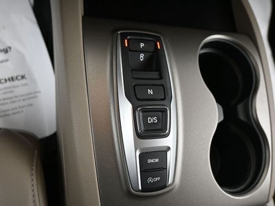 2021 Honda Pilot Touring 7 Passenger