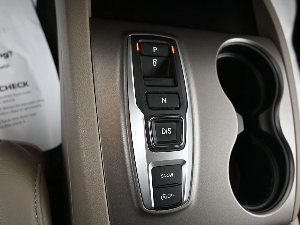 2021 Honda Pilot Touring 7 Passenger