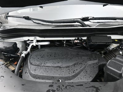 2021 Honda Pilot Touring 7 Passenger