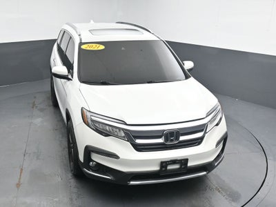 2021 Honda Pilot Touring 7 Passenger
