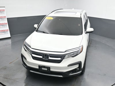 2021 Honda Pilot Touring 7 Passenger
