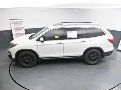 2021 Honda Pilot Touring 7 Passenger