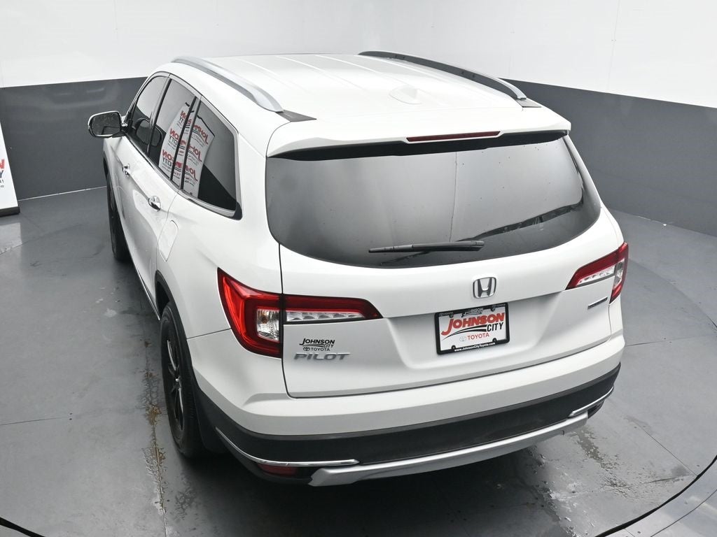 2021 Honda Pilot Touring 7 Passenger