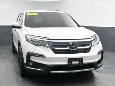 2021 Honda Pilot Touring 7 Passenger