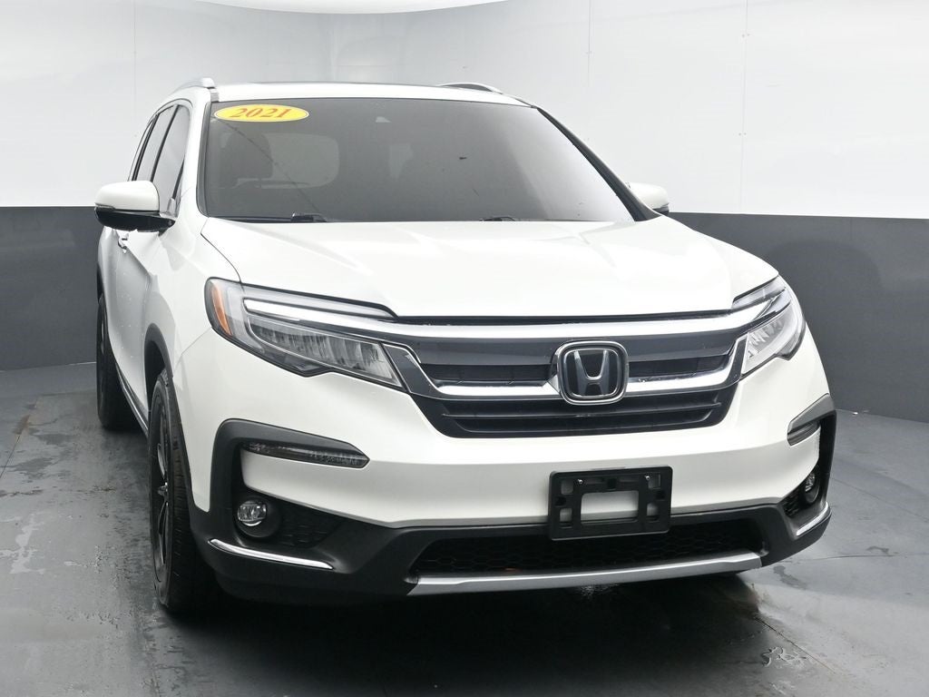 2021 Honda Pilot Touring 7 Passenger
