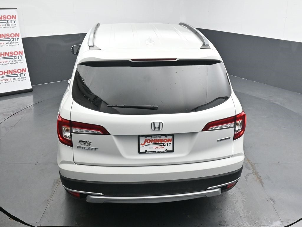 2021 Honda Pilot Touring 7 Passenger