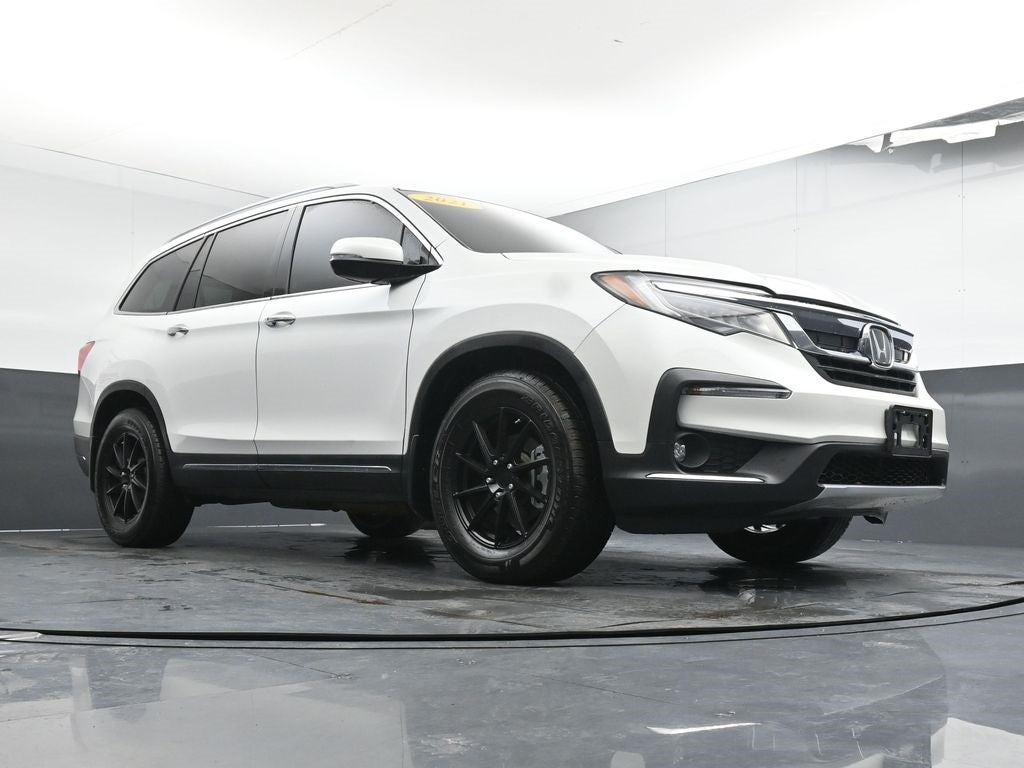 2021 Honda Pilot Touring 7 Passenger