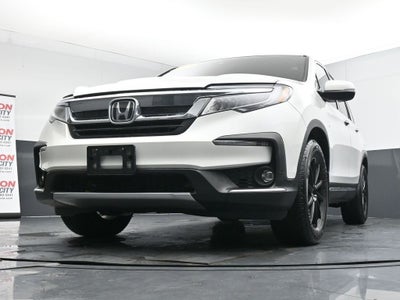 2021 Honda Pilot Touring 7 Passenger