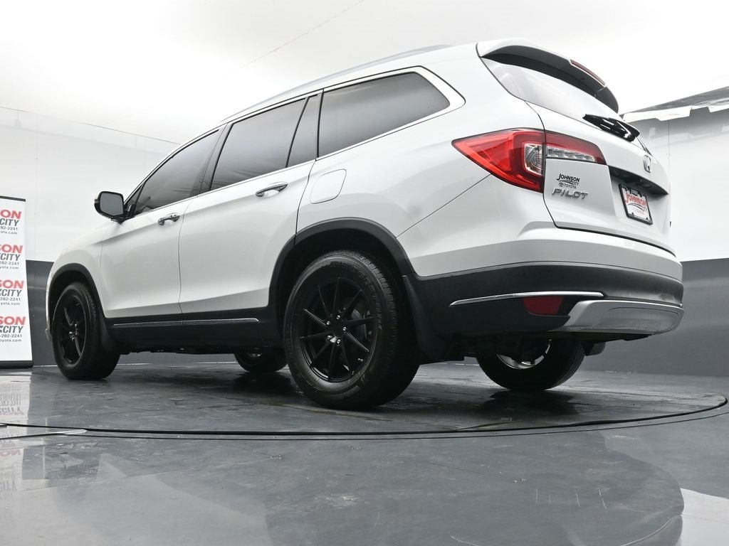 2021 Honda Pilot Touring 7 Passenger