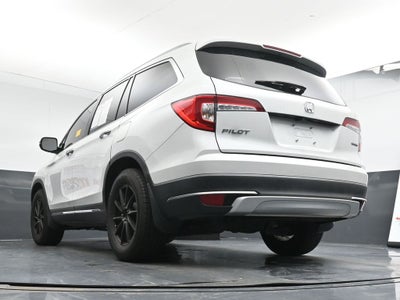 2021 Honda Pilot Touring 7 Passenger