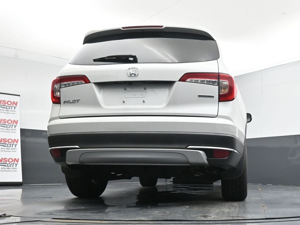 2021 Honda Pilot Touring 7 Passenger