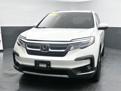 2021 Honda Pilot Touring 7 Passenger