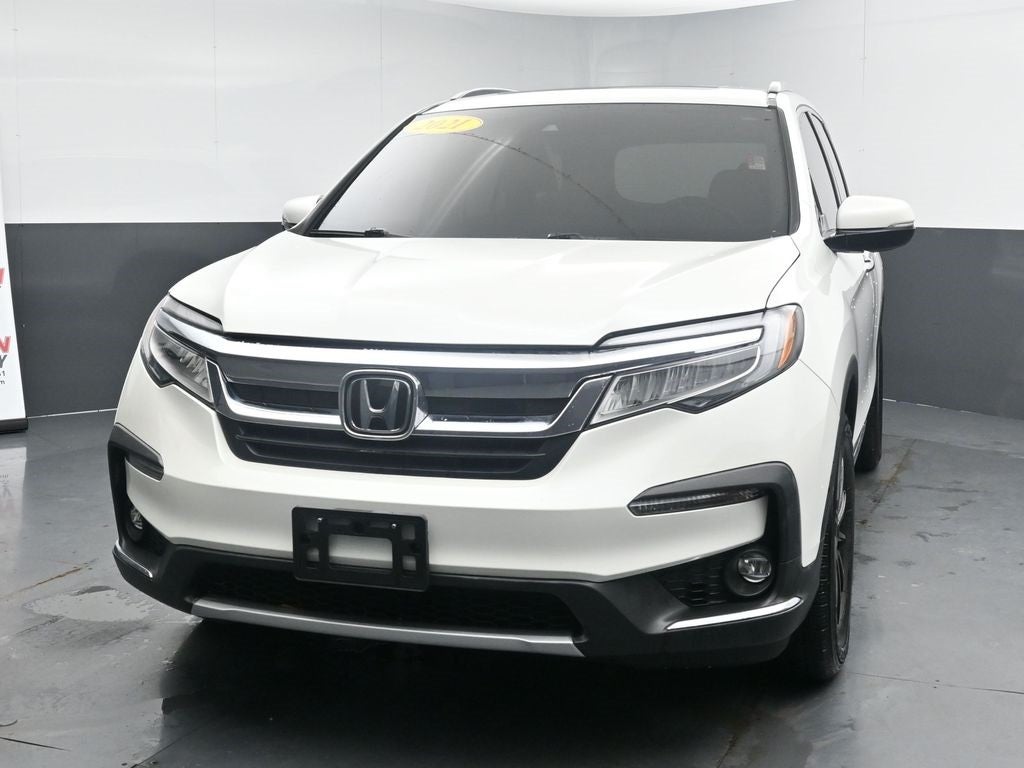 2021 Honda Pilot Touring 7 Passenger