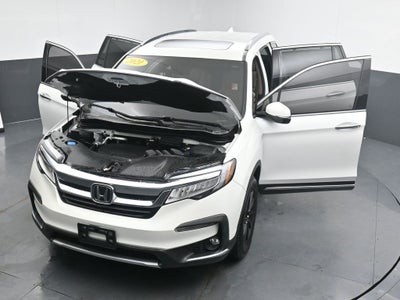 2021 Honda Pilot Touring 7 Passenger